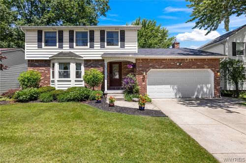 383 Greengage Cir, East Amherst, NY, 14051-2132 | Card Image