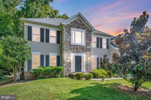 11917 Big Ben Blvd, FREDERICKSBURG, VA, 22407-8582 | Card Image