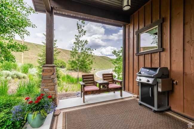 1773 E Longview Dr, Townhouse with 4 bedrooms, 4 bathrooms and 2 parking in Hideout UT | Image 24