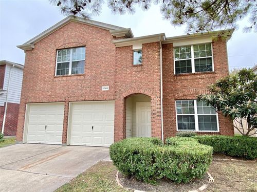 17419 Prospect Meadows Dr, Houston, TX, 77095-7191 | Card Image