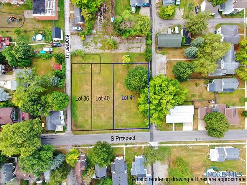 41 S Prospect Street, Bowling Green, OH, 43402 | Card Image