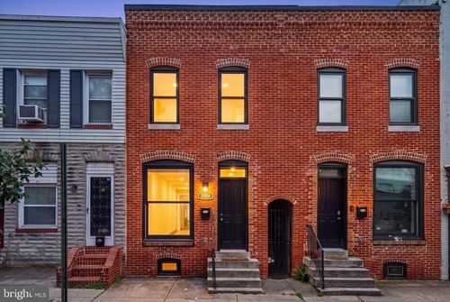 2009 Eastern Avenue, BALTIMORE, MD, 21231 | Card Image