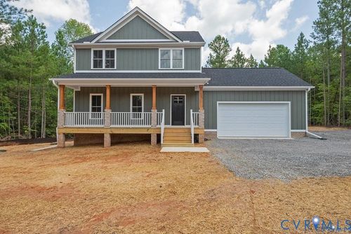 Lot 1 Robertson Town Road, Bumpass, VA, 23024 | Card Image