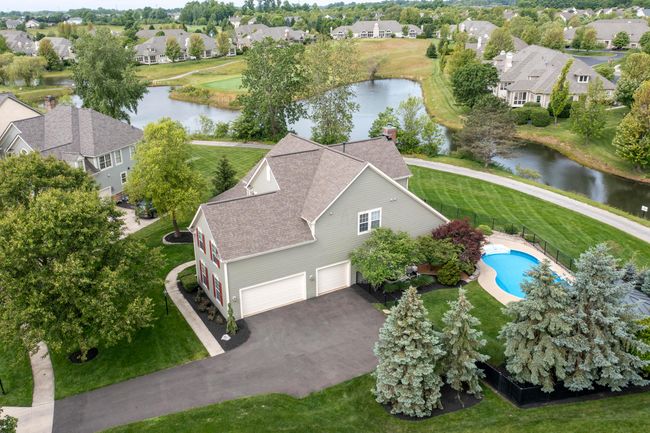 6655 Baronscourt Loop, House other with 3 bedrooms, 3 bathrooms and null parking in Dublin OH | Image 51