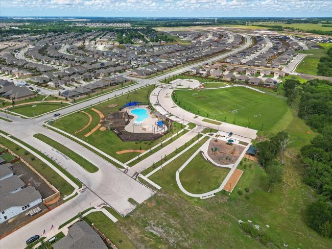 802 Feldspar Way, House other with 4 bedrooms, 3 bathrooms and null parking in Princeton TX | Image 34
