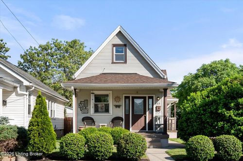 665 Lynn St, Louisville, KY, 40217-1965 | Card Image