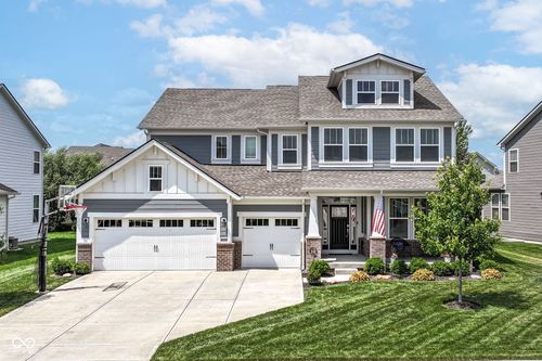16502 Dennison Dr S, Fishers, IN, 46037 | Card Image