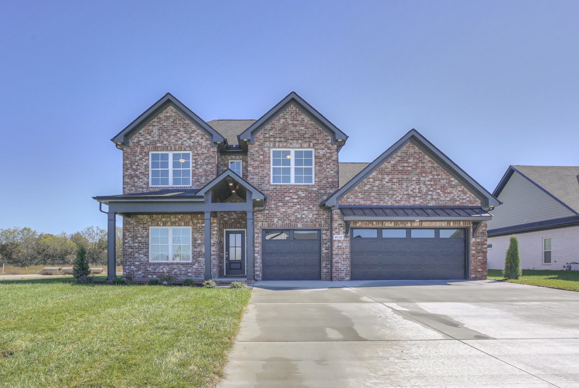 Merryman Ln, Murfreesboro, TN 37127