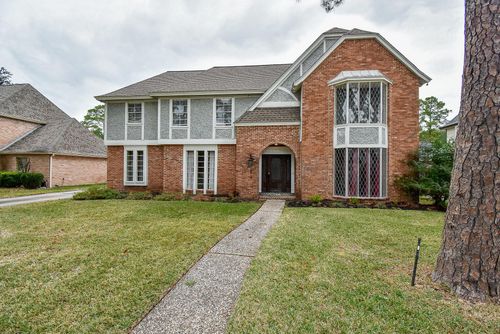 1814 Corral Dr, Houston, TX, 77090-2009 | Card Image