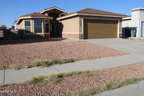 14561 Jesus Almeida, El Paso, TX, 79938-1024 | Card Image