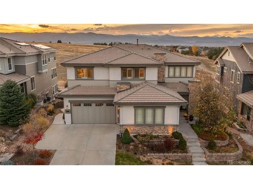 10715 Manorstone Dr, Highlands Ranch, CO, 80126-5718 | Card Image