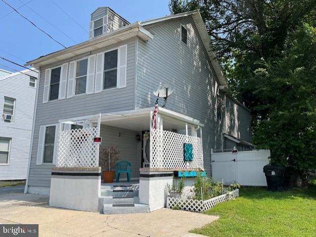 5th St, Harrisburg, PA 17102