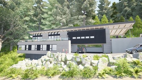 475 Bayview Rd, Lions Bay, BC, V7W3G7 | Card Image