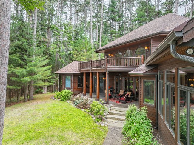 5407 Bluebird Point Rd, House other with 4 bedrooms, 5 bathrooms and null parking in MANITOWISH WATERS WI | Image 58