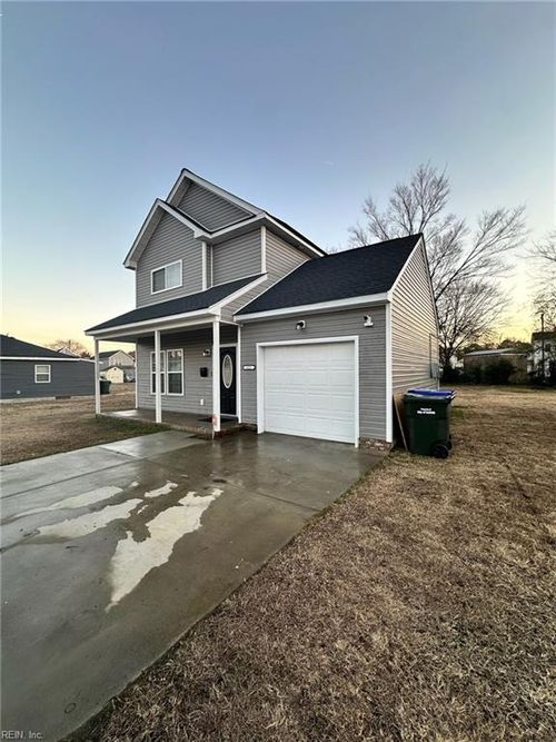 521 Ashley Ave, Suffolk, VA, 23434-5901 | Card Image