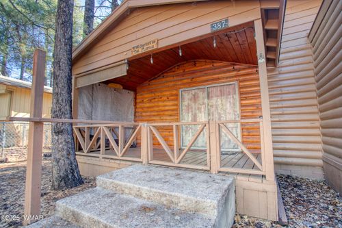 387 W Summer Haven Ln, Lakeside, AZ, 85929-7247 | Card Image