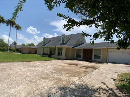 613 Orange Ln, Laguna Vista, TX, 78578-2764 | Card Image