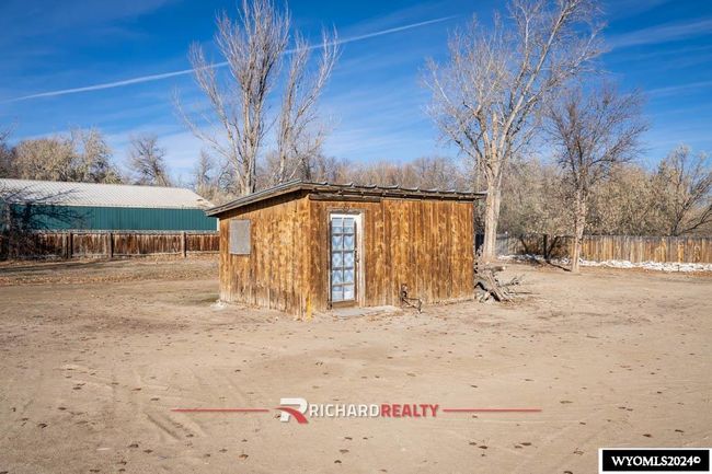 311 Bridge Ave, House other with 3 bedrooms, 2 bathrooms and null parking in Worland WY | Image 34