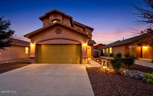 11265 Bullseye St, El Paso, TX, 79934-2849 | Card Image