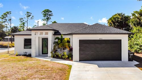 4993 Prime Ter, NORTH PORT, FL, 34286-7707 | Card Image