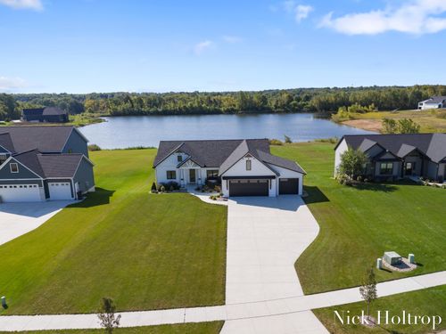 6082 Molli Drive, Allendale Charter Township, MI, 49401 | Card Image