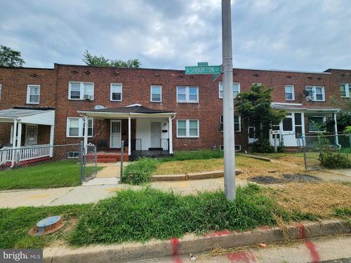 1231 Ashburton St, BALTIMORE, MD, 21216-4306 | Card Image