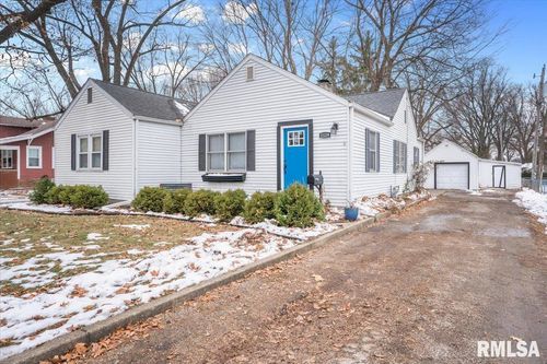 1129 W Urban St, Springfield, IL, 62704-4917 | Card Image