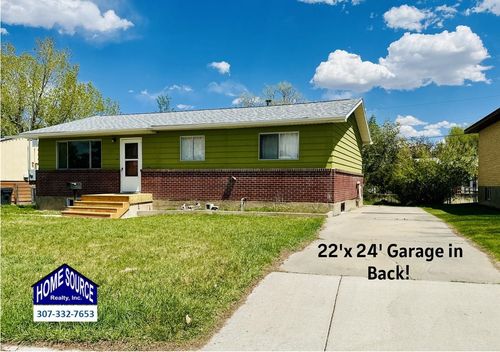 1105 Mcdougall Dr, Lander, WY, 82520-3534 | Card Image