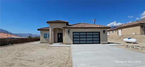12805 Cottonwood Rd, Whitewater, CA, 92282-1912 | Card Image