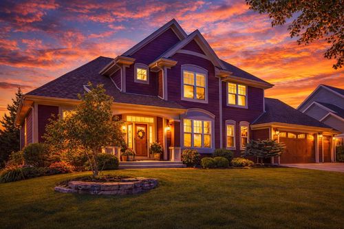 W79N417 Ridgeway Lane, Cedarburg, WI, 53012 | Card Image