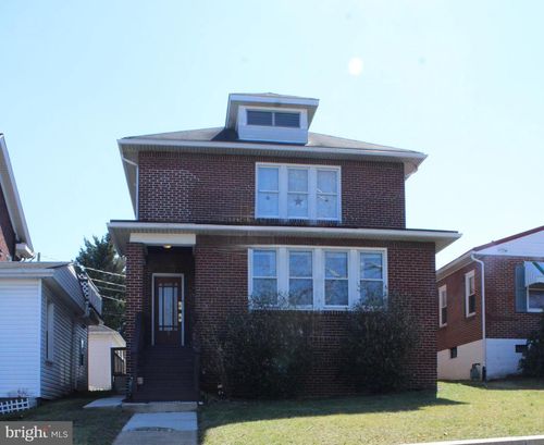 610 Hill Top Dr, CUMBERLAND, MD, 21502-3682 | Card Image