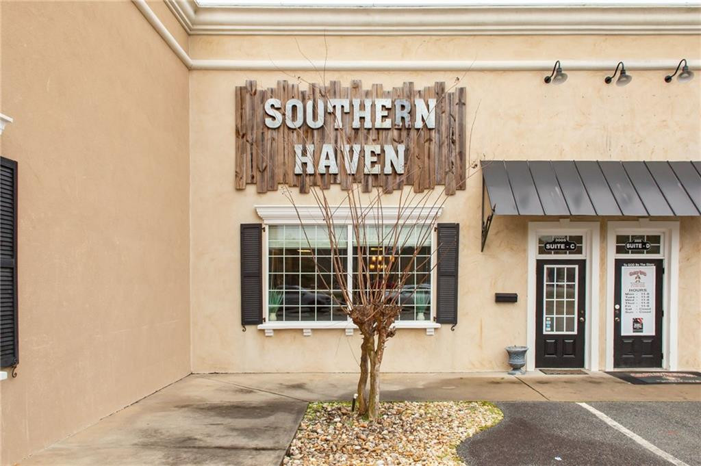 Commercial Lease in Blackshear