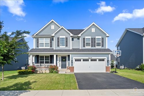15334 S Sawgrass Circle, Plainfield, IL, 60544 | Card Image