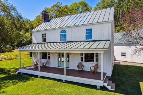 411 Bennett Rd, Barnard, VT, 05031-5002 | Card Image