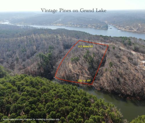 Parcel 2 E 325 Ln, Grove, OK, 74344 | Card Image