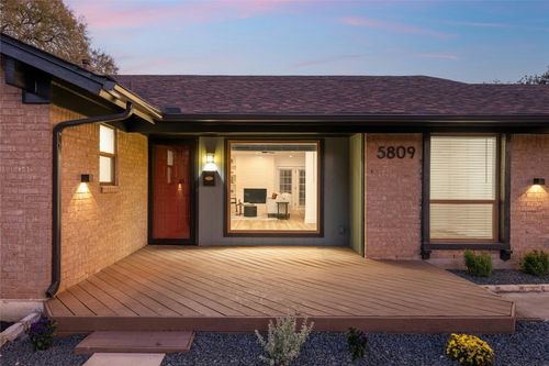 5809 Cherry Creek Dr, Austin, TX, 78745-3417 | Card Image