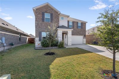 12201 Texana Trail, House other with 5 bedrooms, 3 bathrooms and null parking in Manor TX | Image 1