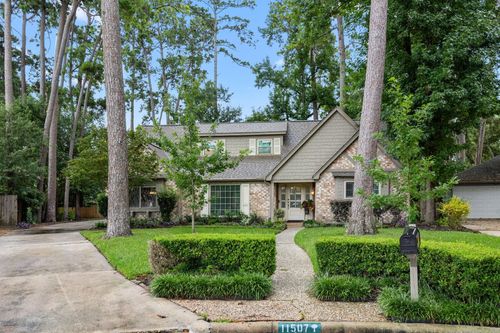 11507 Quail Creek Dr, Houston, TX, 77070-2539 | Card Image