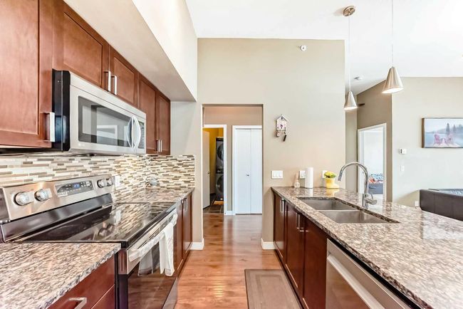 417 - 4303 1 Street Ne, Condo with 2 bedrooms, 2 bathrooms and 1 parking in Calgary AB | Image 7