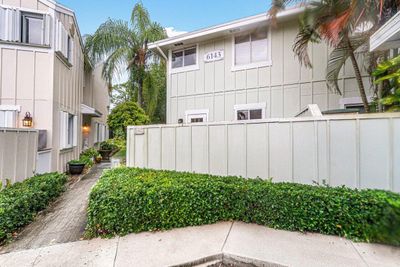 1 - 6143 Riverwalk Lane, Townhouse with 2 bedrooms, 2 bathrooms and null parking in Jupiter FL | Image 3