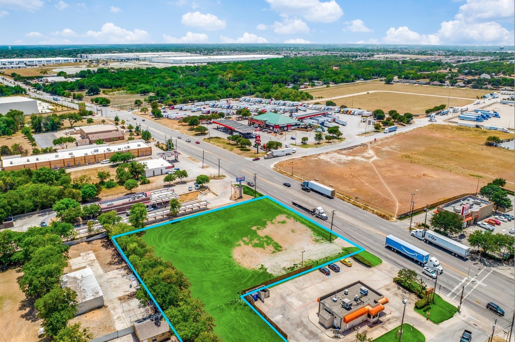 Commercial Sale in Dallas 4