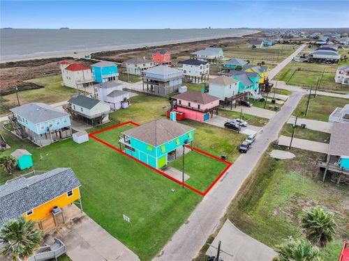 122 Ocean View Dr, Crystal Beach, TX, 77650 | Card Image