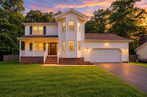 5207 Calvert Ct, FREDERICKSBURG, VA, 22407-7779 | Card Image