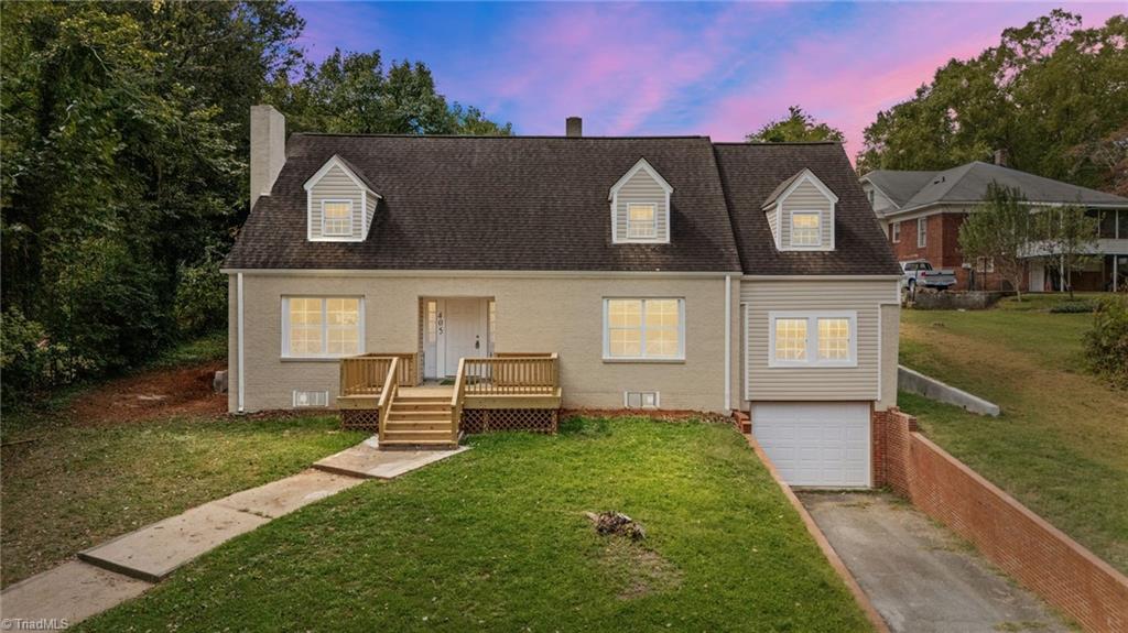 4th Ave, Lexington, NC 27292