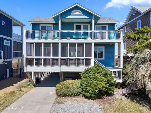 108 Caswell Beach Rd, Oak Island, NC, 28465-8439 | Card Image