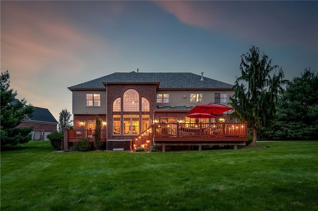 This stunning home is located within the award-winning Pine-Richland School District. | Image 43