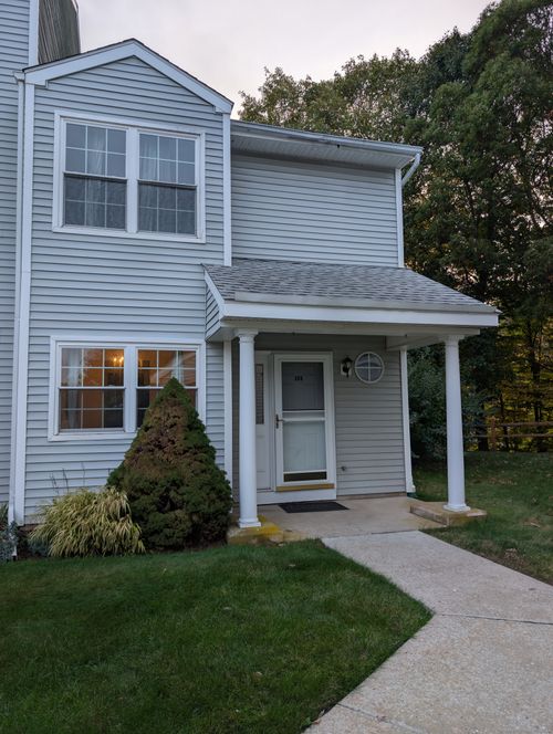 308-308 Watercourse Row, Rocky Hill, CT, 06067-3266 | Card Image