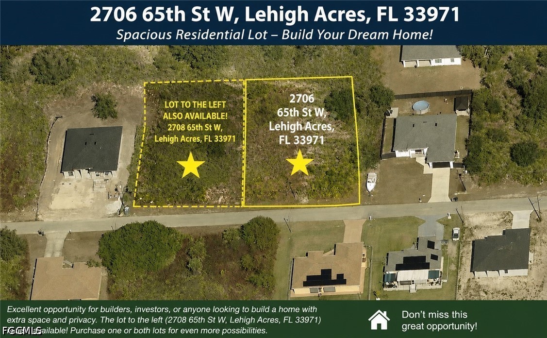 Land in Lehigh Acres