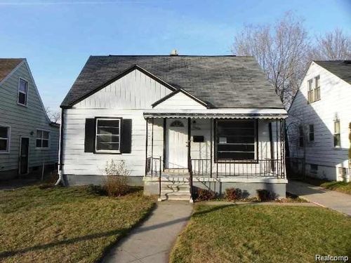 26628 Oakland St, Inkster, MI, 48141-1802 | Card Image