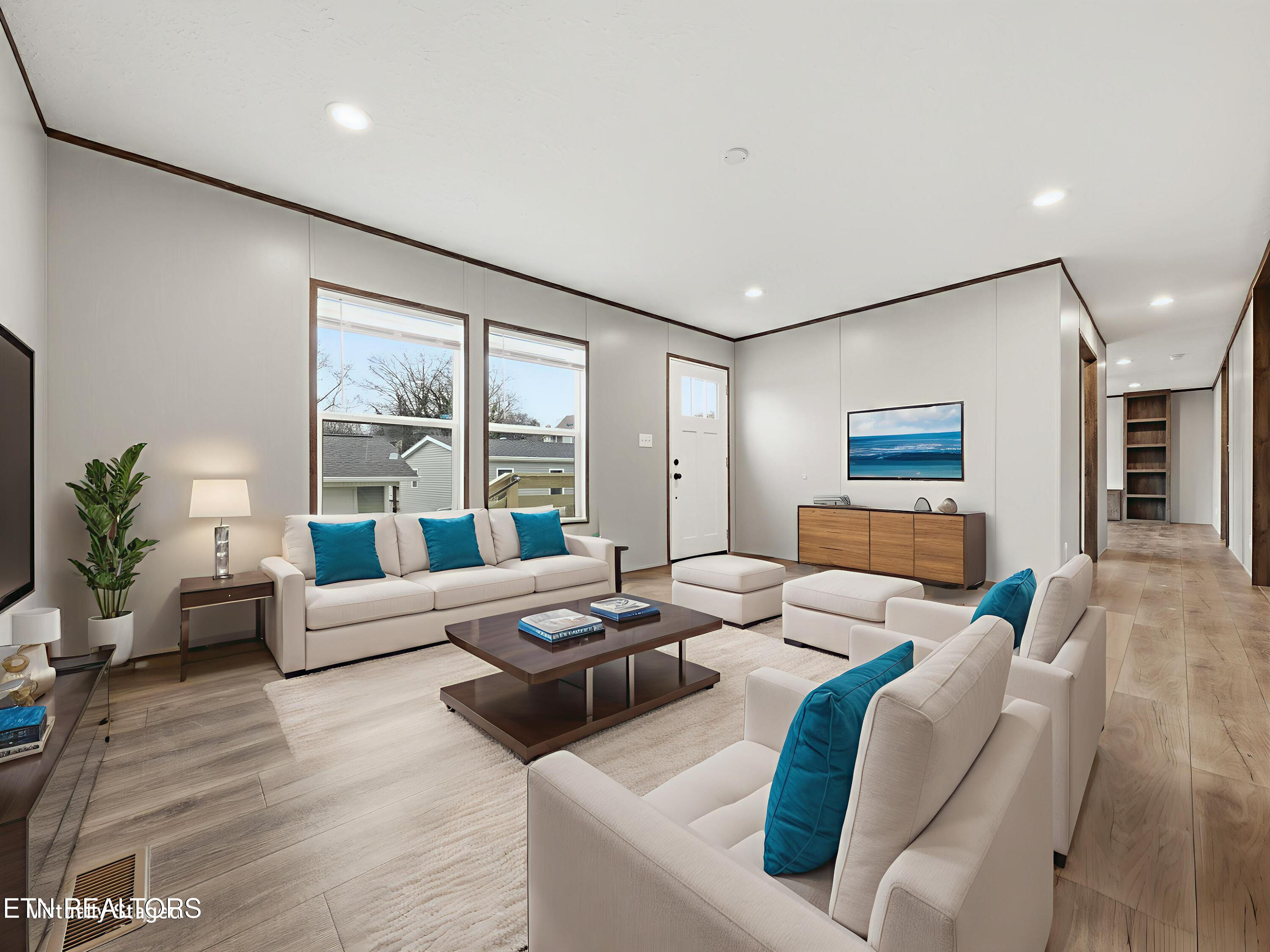 Residential in Harriman 4